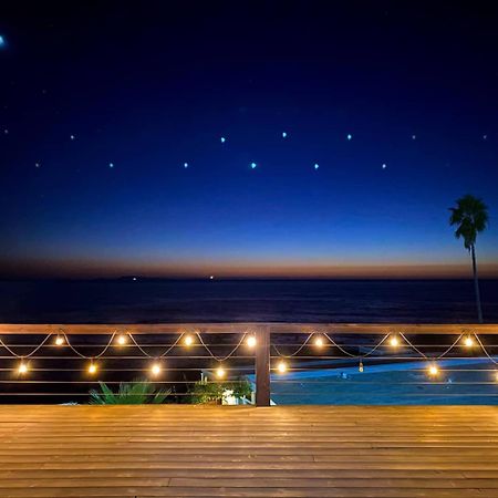 Villa Casa Puesta Del Sol An Oceanview House à El Sauzal  Extérieur photo