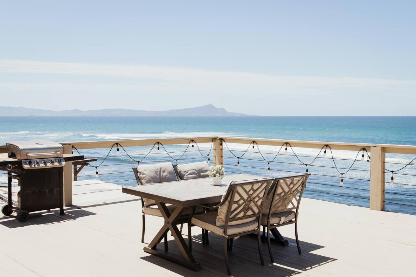 Villa Casa Puesta Del Sol An Oceanview House à El Sauzal  Extérieur photo